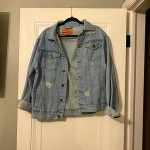 Vintage jean jacket